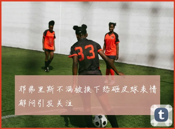 邓弗里斯不满被换下怒砸皮球表情郁闷引发关注